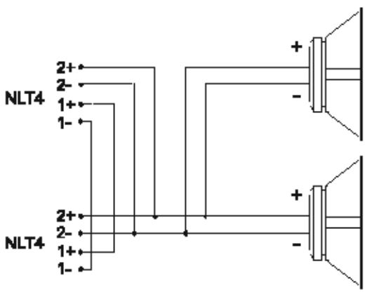 Схема подключения PF215B+