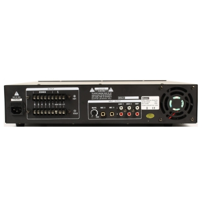 Трансляционный усилитель 560 Вт, 6 зон AZ-560