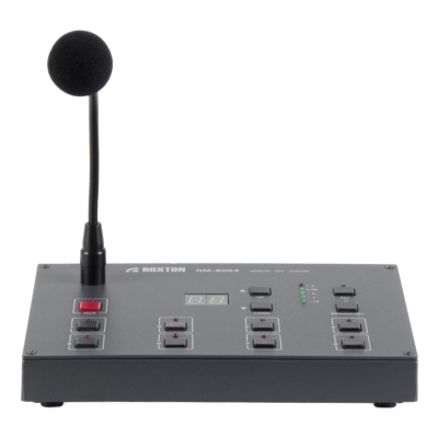 Микрофонная консоль RM-8064