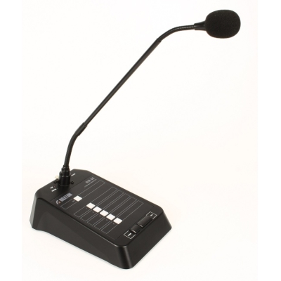 RM-05 Микрофон с селектором на 5 зон