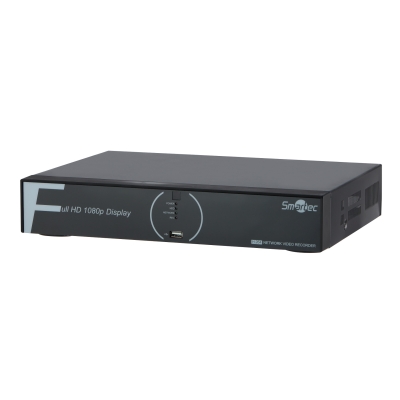 STR-HD0416 Трибридный видеорегистратор
