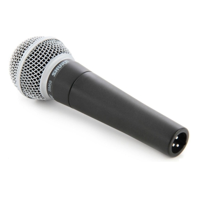 Вокальный микрофон SM58-LCE