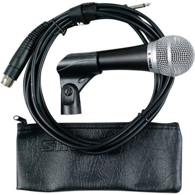 Вокальный микрофон PG48-QTR-E