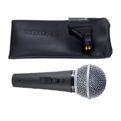 Вокальный микрофон SM48S