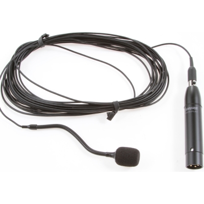 Микрофон на гибком держателе MX202BP/C