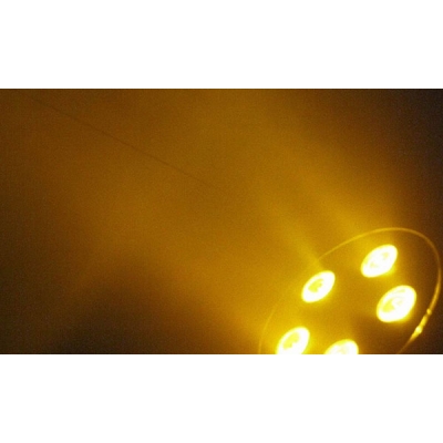 Светодиодный прожектор LED PAR-512 RGBWAU