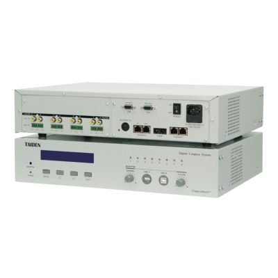 HCS-8300MIA/FS 8-канальный аудиоинтерфейс входов