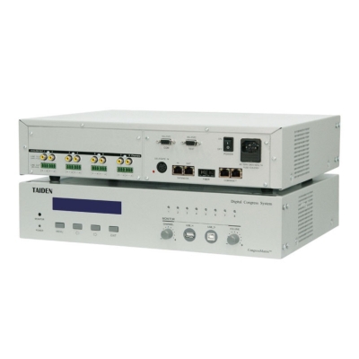 HCS-8300MOA/FS 8-канальный аудиоинтерфейс выходов