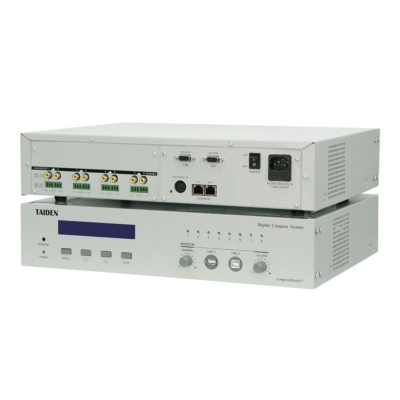HCS-8300MOA 8-канальный аудиоинтерфейс выходов