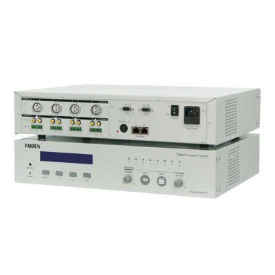 HCS-8300MID 8-канальный аудиоинтерфейс входов