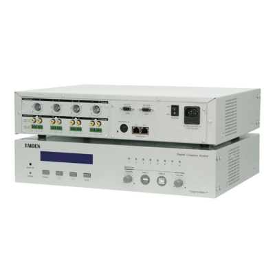 HCS-8300MOD 8-канальный аудиоинтерфейс выходов