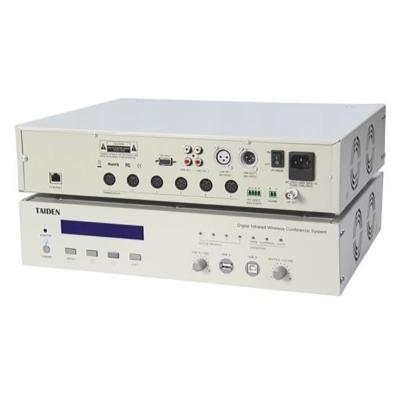 HCS-5300MC/80 Центральный блок конференц-системы HCS-5300