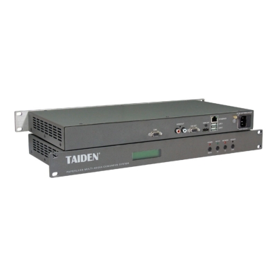HCS-8317 Декодер цифрового видеосигнала