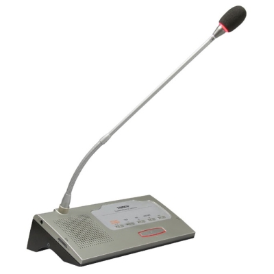 HCS-4888DE_G/52 Микрофонный пульт делегата с функцией голосования