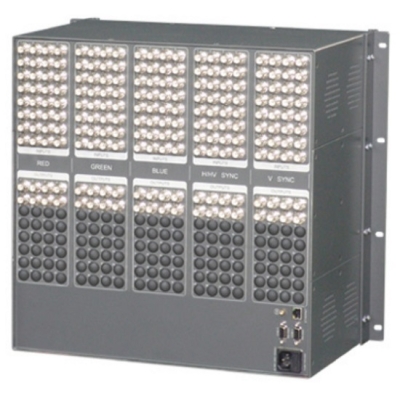 TMX-3208RGB Широкополосный матричный коммутатор 32х8 сигналов RGBHV