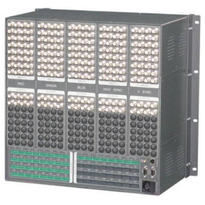TMX-3208RGB-A Широкополосный матричный коммутатор 32х8 сигналов RGBHV и аудио