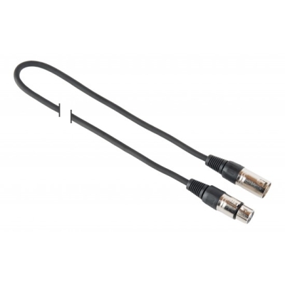 Аудио кабель 10 м (XLR – XLR)