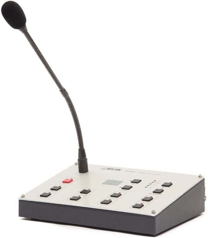 Микрофонная консоль RM-8064 ROXTON