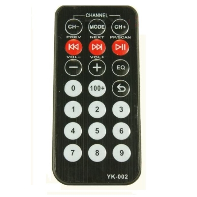 Трансляционный усилитель (Комбинированная система оповещения) SX-480