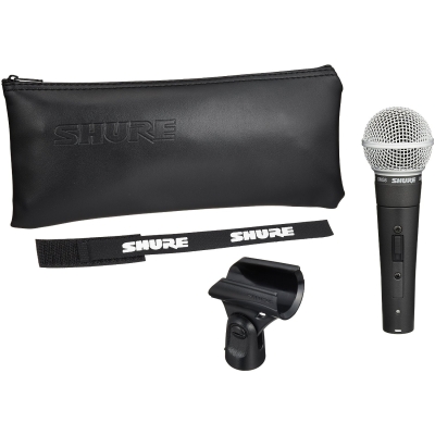 Вокальный микрофон SM58-LCE