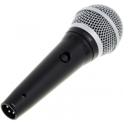 Вокальный микрофон PGA48-XLR-E