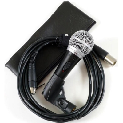 Вокальный микрофон PGA48-XLR-E