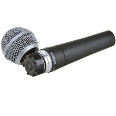 Вокальный микрофон SM58S