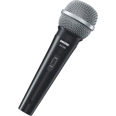 Вокальный микрофон SV100-A