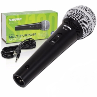 Вокальный микрофон SV100-A