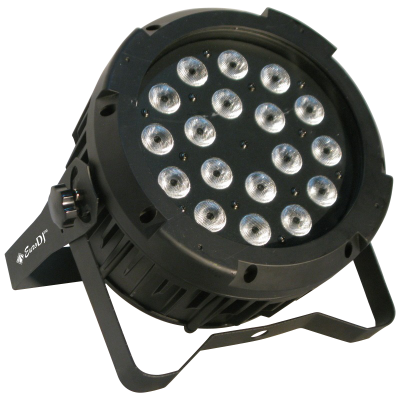 LED PAR 1812 RGBAW/UV Светодиодный прожектор