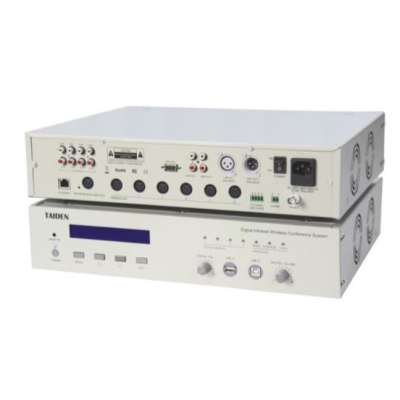 HCS-5300MB/80 Центральный блок конференц-системы HCS-5300