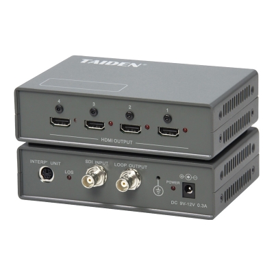 HCS-8385HDMI/04 Преобразователь видеосигнала для пульта переводчика HCS-8385
