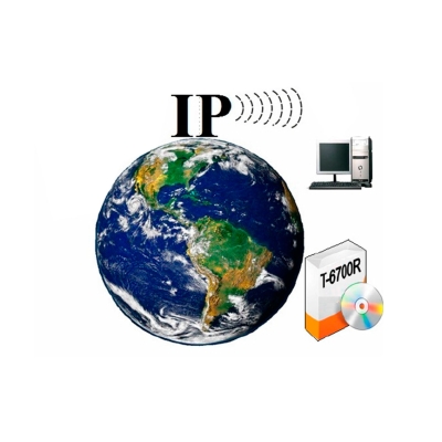 T-6700R Программное обеспечение IP системы оповещения