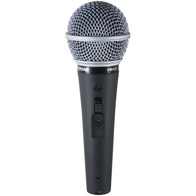 SM48S Вокальный микрофон