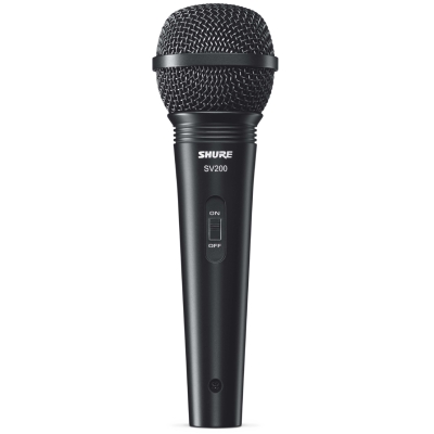 SV200-A Вокальный микрофон