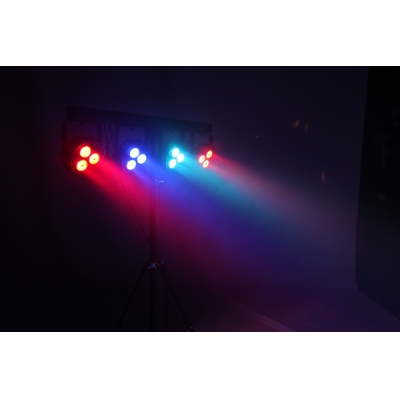 Набор светодиодных прожекторов EURO DJ LED PAR SET