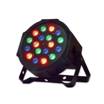 Светодиодный прожектор LED PAR 1812 RGBAW/UV
