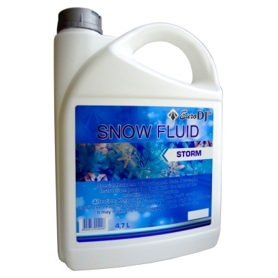 Snow Fluid STORM Жидкость для генератора снега