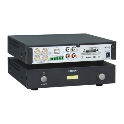 TES-5600MBU Центральный блок беспроводной цифровой лекционной системы