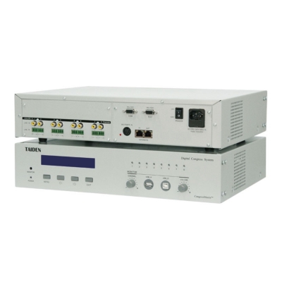 HCS-8300MIA 8-канальный аудиоинтерфейс входов
