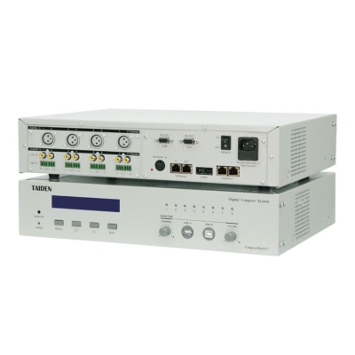 HCS-8300MID/FS 8-канальный аудиоинтерфейс входов