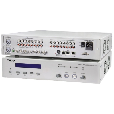 HCS-5100MA/16F 16-ти канальный блок цифрового ИК-передатчика