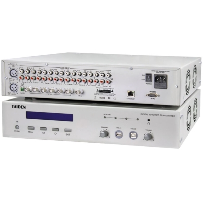 HCS-5100MC/32F 32-х канальный блок цифрового ИК-передатчика