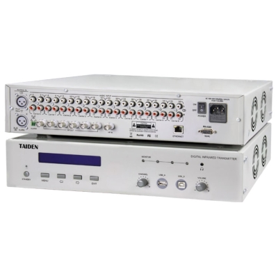 HCS-5100MC/40F 40-ка канальный блок цифрового ИК-передатчика