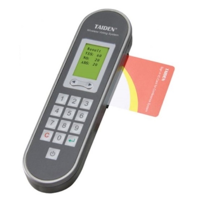 HCS-4390NK-10 Пульт для системы беспроводного голосования с устройством для считывания карт