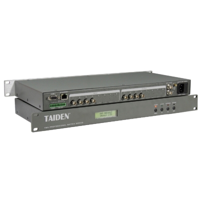 TMX-0404SDI Матричный цифровой видеокоммутатор высокого разрешения