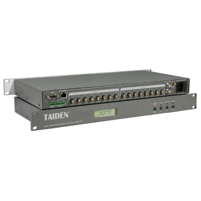 TMX-0808SDI Матричный цифровой видеокоммутатор высокого разрешения