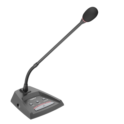 HCS-4866DVE_B/50 Микрофонный пульт делегата с функцией голосования