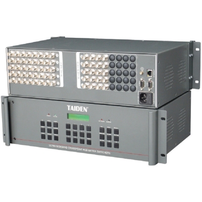 TMX-0804HTK Матричный видеокоммутатор высокого разрешения