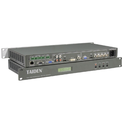 TMX-MV2SDI Универсальный аудио и видео коммутатор